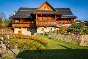 Afbeelding uit fotogalerij van Chata Ilčík in Terchová