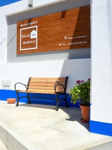 Photo de la galerie de l'établissement Solar do Alentejo, à Cercal
