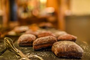 Matur á eða í nágrenni hótelsins