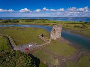 Paesaggio naturale nelle vicinanze del bed & breakfast