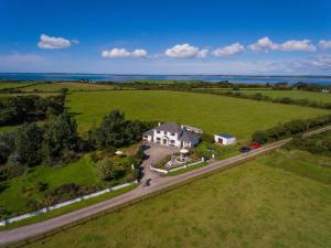 Paesaggio naturale nelle vicinanze del bed & breakfast