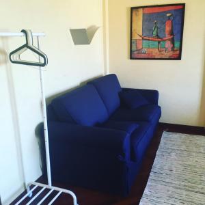 Posezení v ubytování JFK b & b