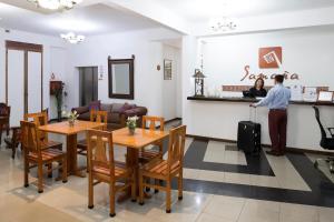 Fotografie z fotogalerie ubytování Hotel Samaña v destinaci Arica