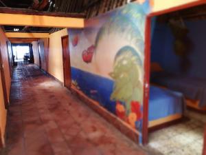 Fotografie z fotogalerie ubytování Hotel El Delfin v destinaci Monterrico