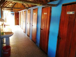 Fotografie z fotogalerie ubytování Hotel El Delfin v destinaci Monterrico