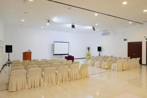 Konferenční prostory v ubytování Hotel Samaña