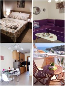 Posedenie v ubytovaní Iris Deluxe Suites 1
