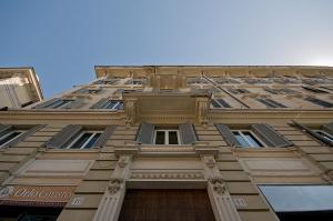 Fotografie z fotogalerie ubytování MF Hotel v Římě