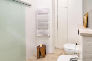 Kúpeľňa v ubytovaní Celma Condohotel Old Town Gdańsk