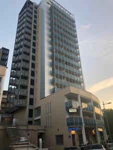 The building in which Az apartmant is located