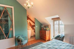 Gallery image of Chai du Chateau de Morteuil in Merceuil