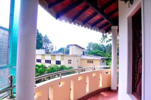 Balcone o terrazza di Power Zone Guest House