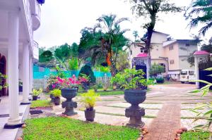 Giardino di Power Zone Guest House