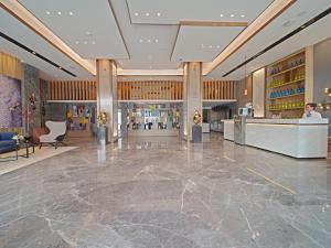 Fotografie z fotogalerie ubytování 宜尚酒店广州番禺长隆板桥地铁站店 v Kantonu