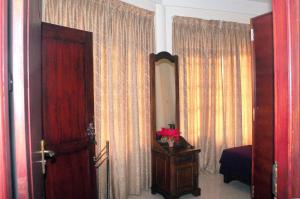 Letto o letti in una camera di Power Zone Guest House