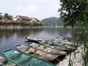 Gallery image of Center Tam Coc Homestay in Ninh Binh