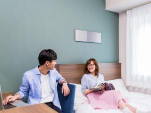 Niigata şehrindeki Comfort Inn Niigata Kameda tesisine ait fotoğraf galerisinden bir görsel