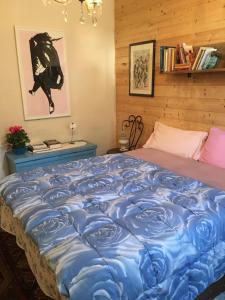Cama o camas de una habitación en Portobello