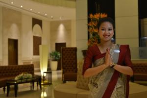 Hosté ubytování Ramada Plaza Chennai