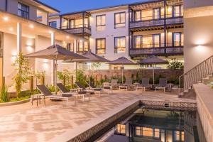 Gallery image of aha The Rex Hotel in Knysna