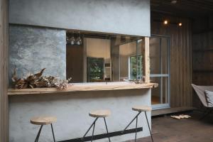 Gallery image of LOOF Tiny House Camp in Fuefuki