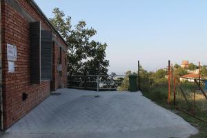 Building kung saan naroon ang guest house