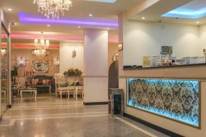 Vstupní hala nebo recepce v ubytování Tobal Apartments Abha