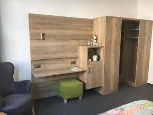 Kuvagallerian kuva majoituspaikasta Stadt-Gut-Hotels - Das Kleine Hotel, joka sijaitsee kohteessa Weimar