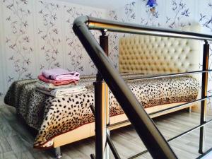 Posteľ alebo postele v izbe v ubytovaní Аренда VIP- квартир в Одессе
