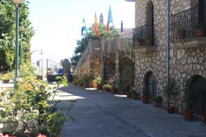 Fotografia z galérie ubytovania Hotel Rural El Convento v destinácii Valencia de Alcántara