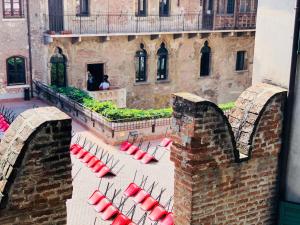 Fotografie z fotogalerie ubytování Le Suite Di Giulietta v destinaci Verona