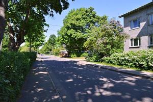 Okolí apartmánu