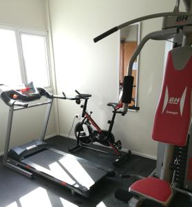 Gallery image of Apart Hotel Via 51 in La Plata