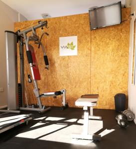 Gallery image of Apart Hotel Via 51 in La Plata