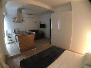 A kitchen or kitchenette at Maison SAGM&C