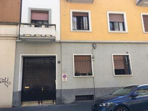 The building in which Az apartmant is located