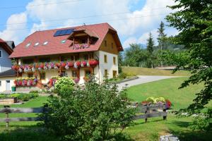 Afbeelding uit fotogalerij van Haus Ingrid in Sankt Georgen ob Murau