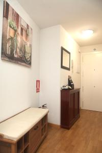 Lobby alebo recepcia v ubytovaní Apartamento Castilla