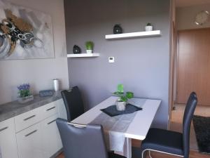 Fotografia z galérie ubytovania Csabai Apartman v Büku