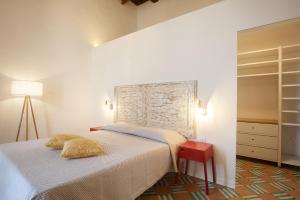 Posteľ alebo postele v izbe v ubytovaní Il Rigiuolo - Holiday Home