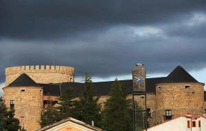 Fotografia z galérie ubytovania Apartamento Castilla v destinácii Las Navas del Marqués