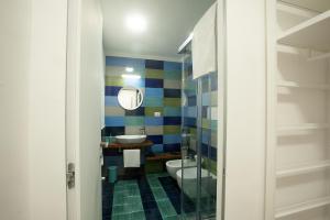 Kúpeľňa v ubytovaní Il Rigiuolo - Holiday Home + 30 fotografií