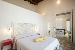 Posteľ alebo postele v izbe v ubytovaní Il Rigiuolo - Holiday Home