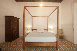 Posteľ alebo postele v izbe v ubytovaní Il Rigiuolo - Holiday Home