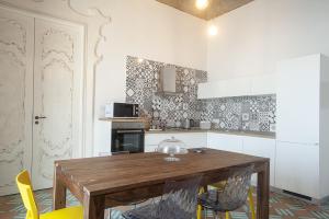 Kuchyňa alebo kuchynka v ubytovaní Il Rigiuolo - Holiday Home