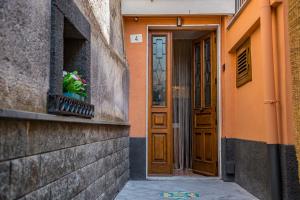 Exteriér nebo vchod ubytování B&b Cortile Aurora