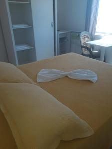 Cama o camas de una habitación en Pecem suites