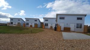 The building in which the holiday home is located