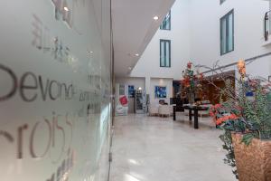 Fotografia z galérie ubytovania Hotel AACR Museo v destinácii Seville