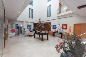 Fotografia z galérie ubytovania Hotel AACR Museo v destinácii Seville